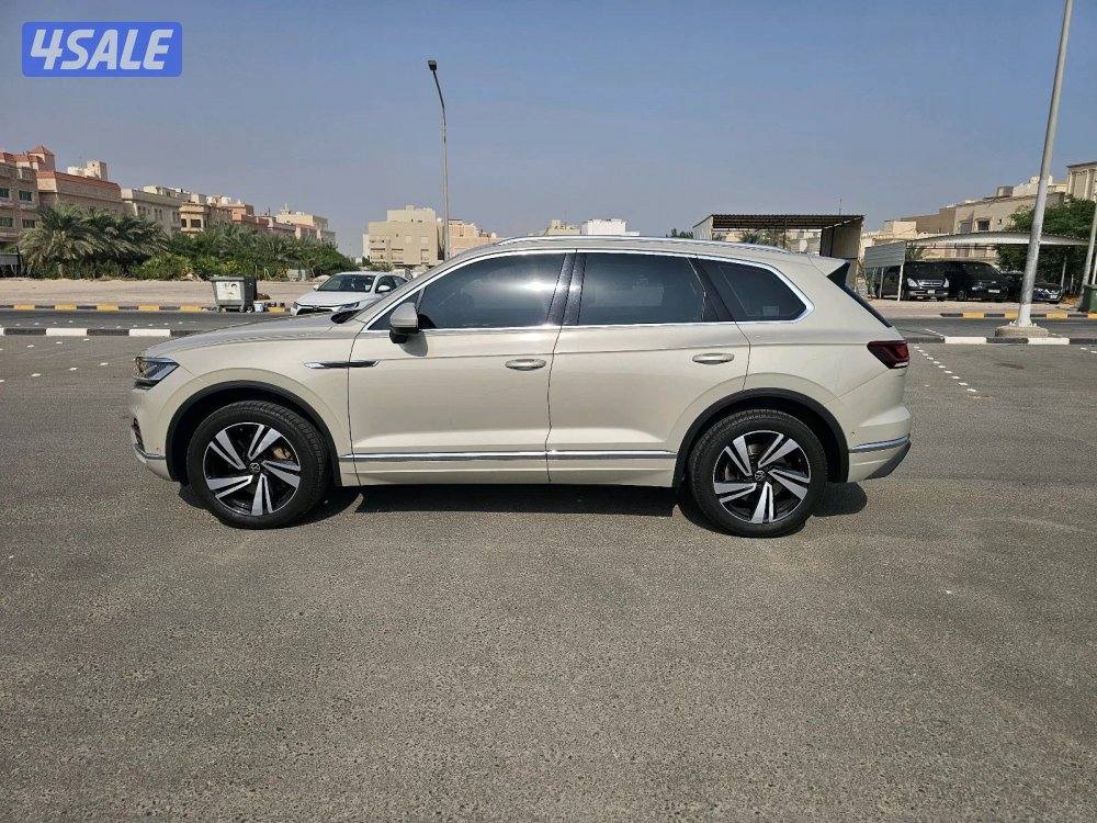 Volkswagen Touareg 20221