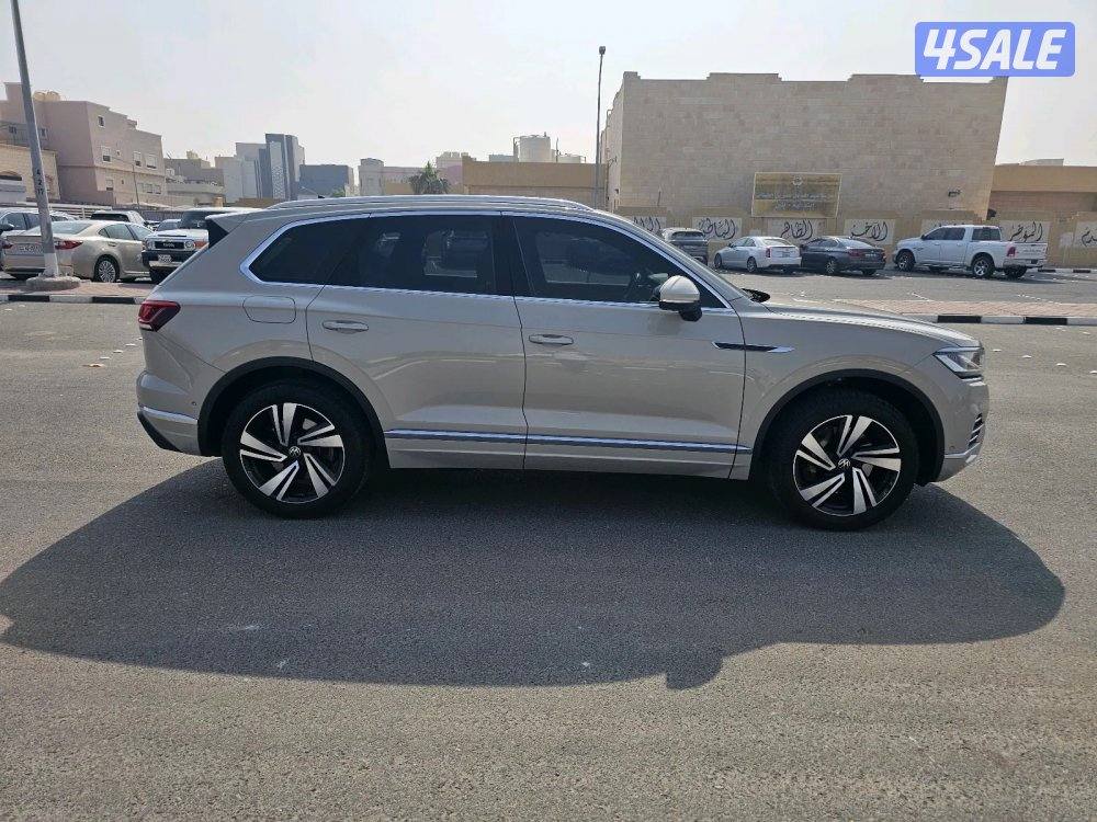 Volkswagen Touareg 20222