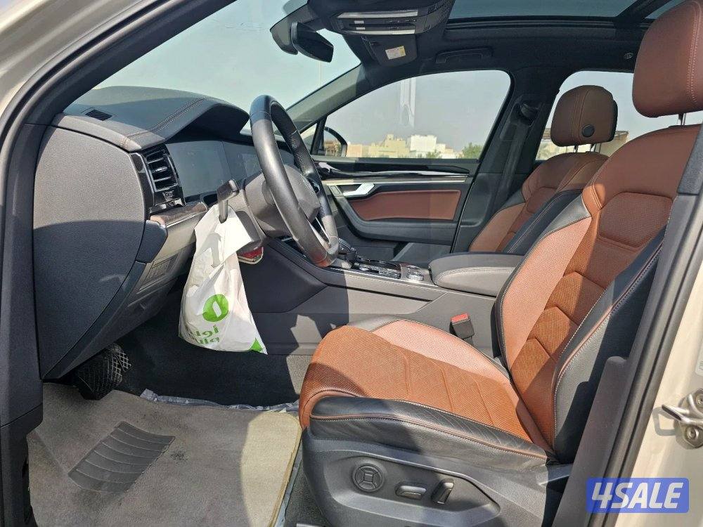 Volkswagen Touareg 20224