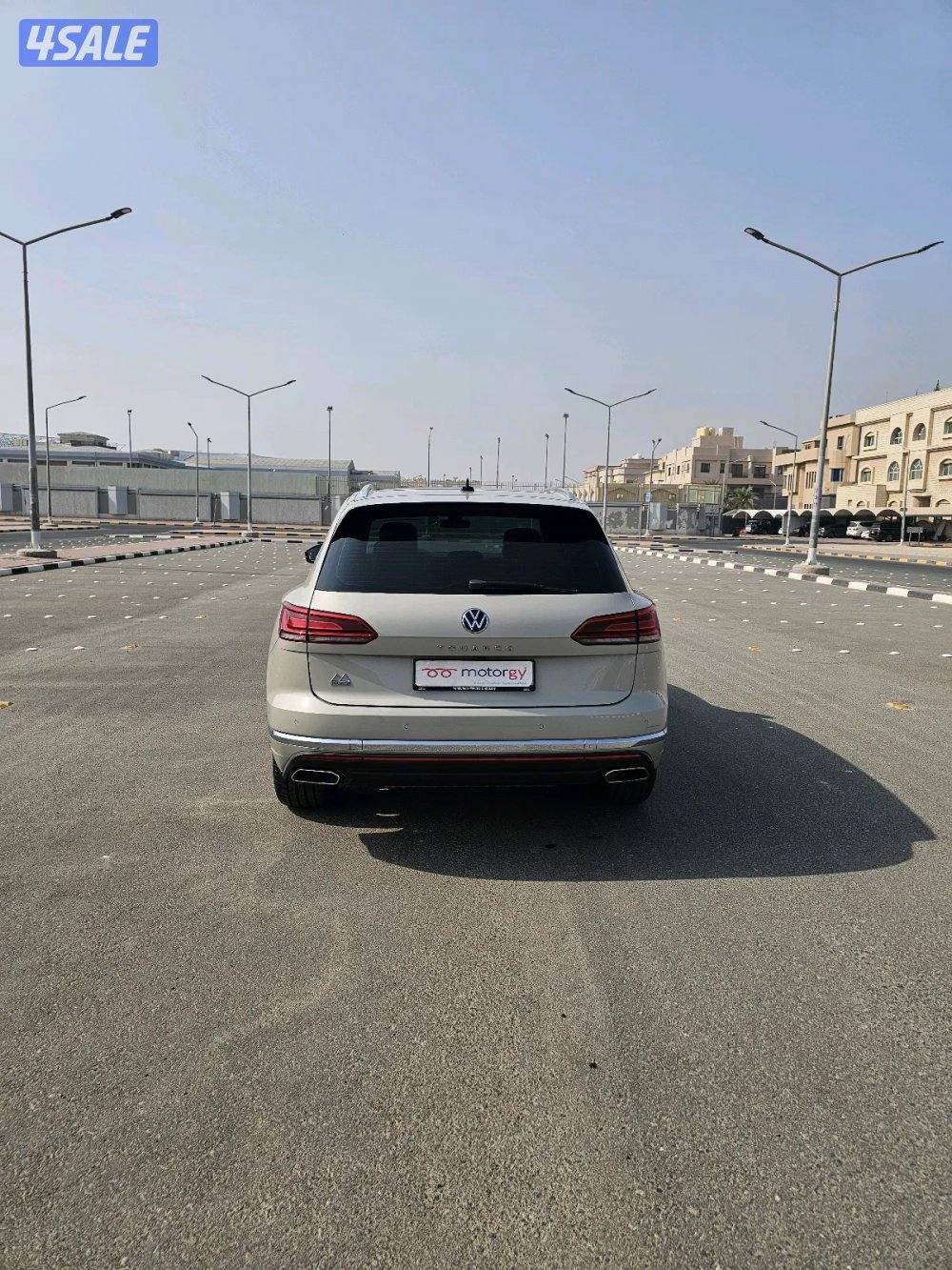 Volkswagen Touareg 20223