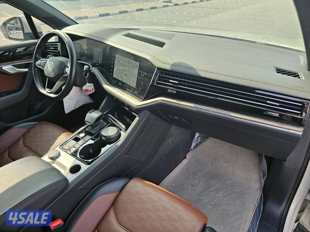 Volkswagen Touareg 20225