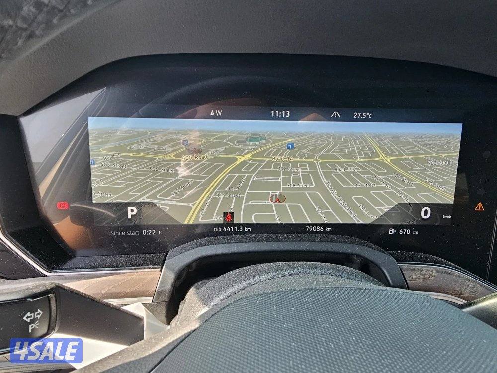 Volkswagen Touareg 20227