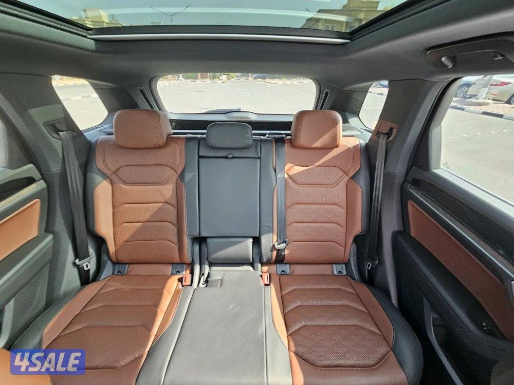 Volkswagen Touareg 20226