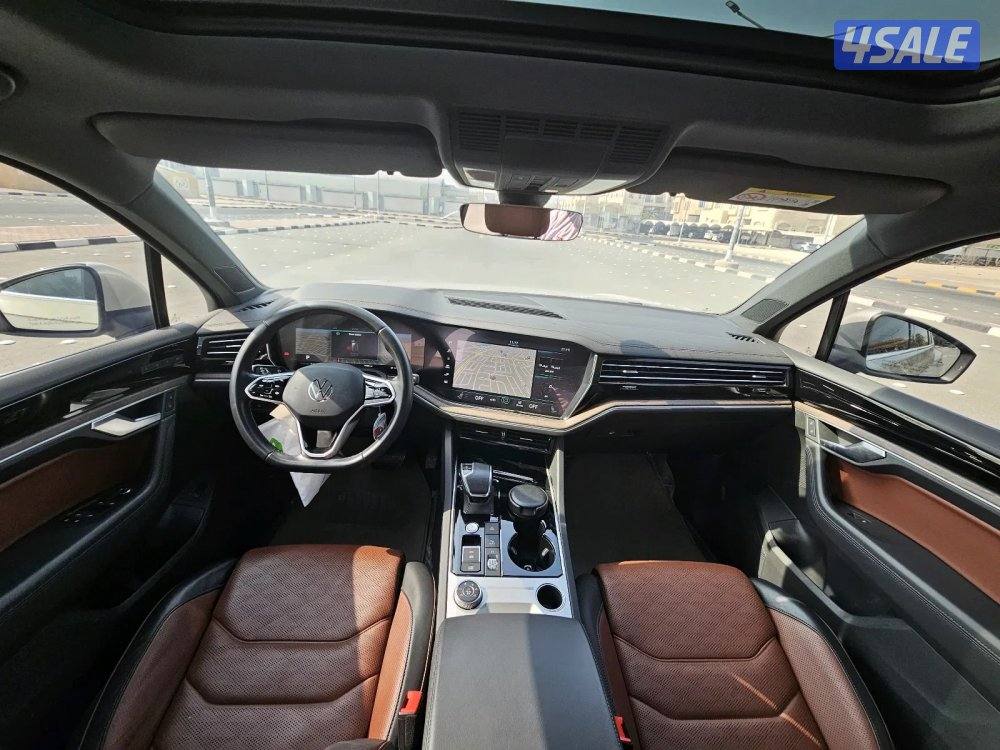 Volkswagen Touareg 20228