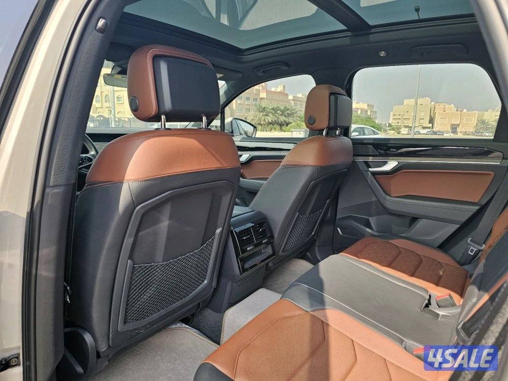 Volkswagen Touareg 20229