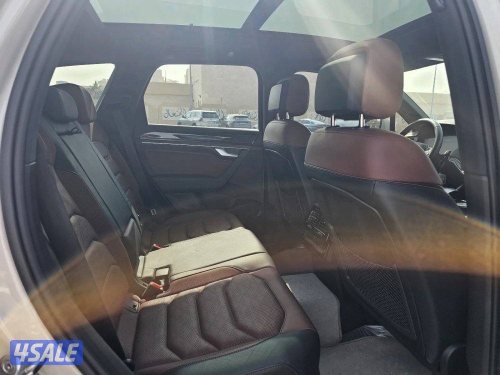 Volkswagen Touareg 202210