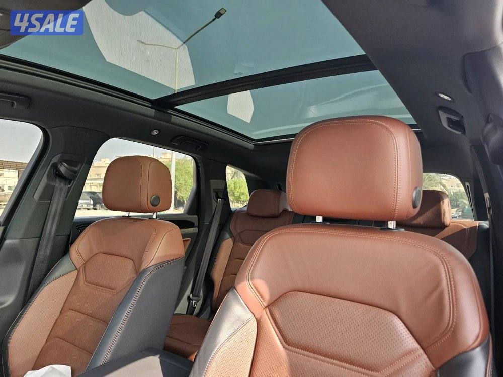 Volkswagen Touareg 202211