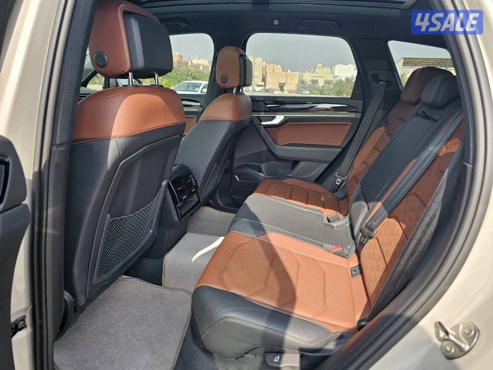 Volkswagen Touareg 202212