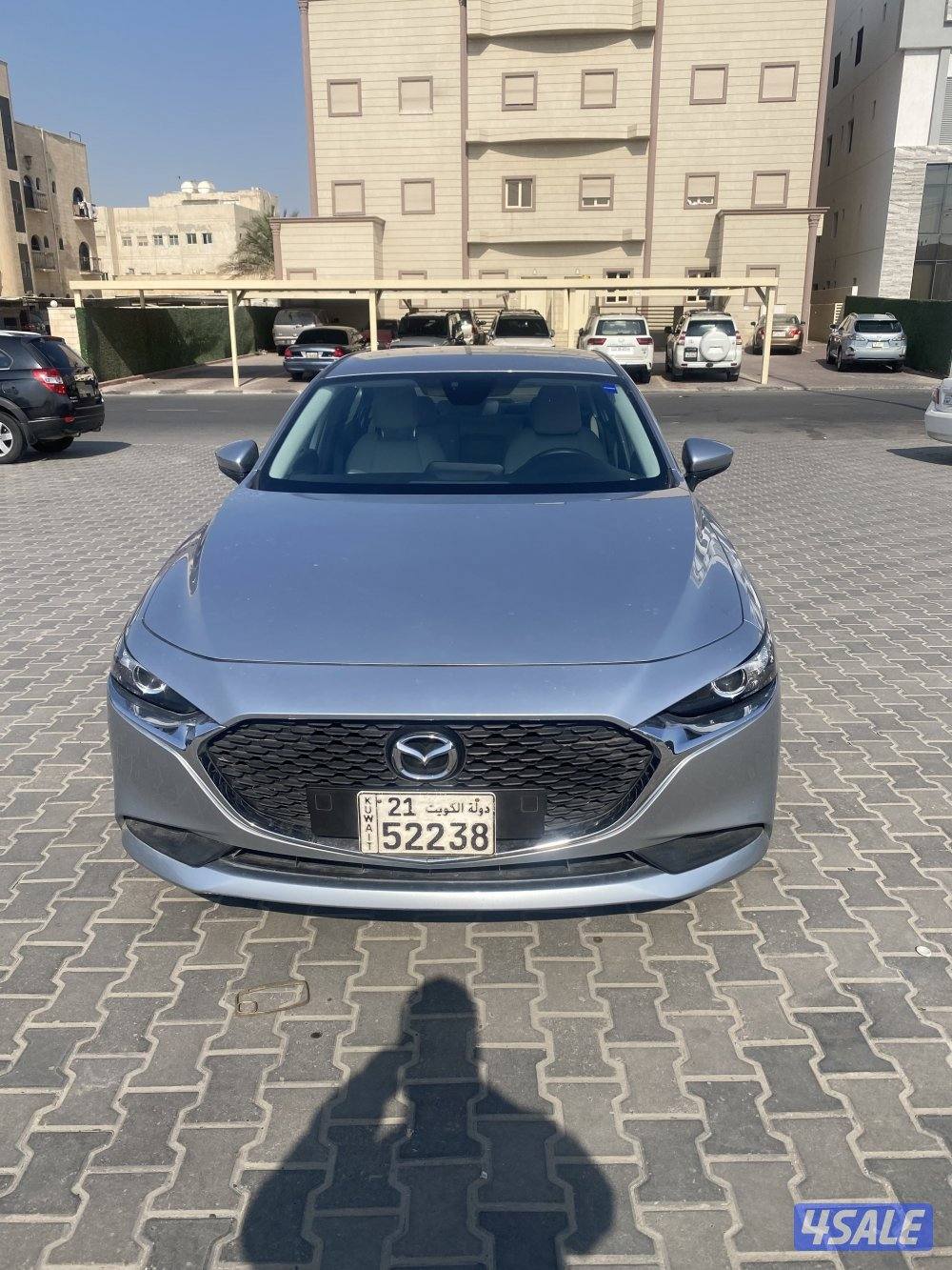 البيع مازدا 30