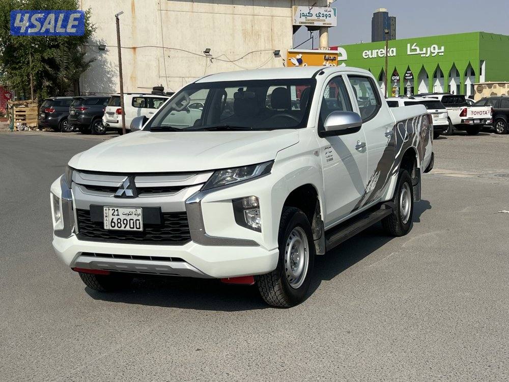 وانيت مستوبيشي - دبل جير - موديل 20230