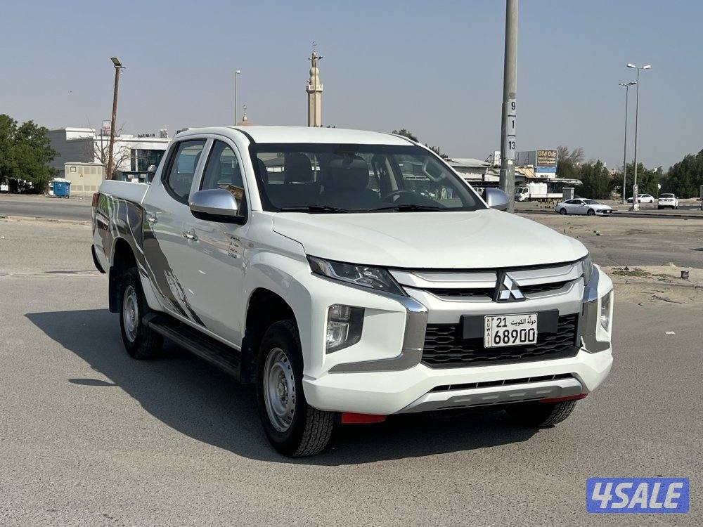 وانيت مستوبيشي - دبل جير - موديل 20232