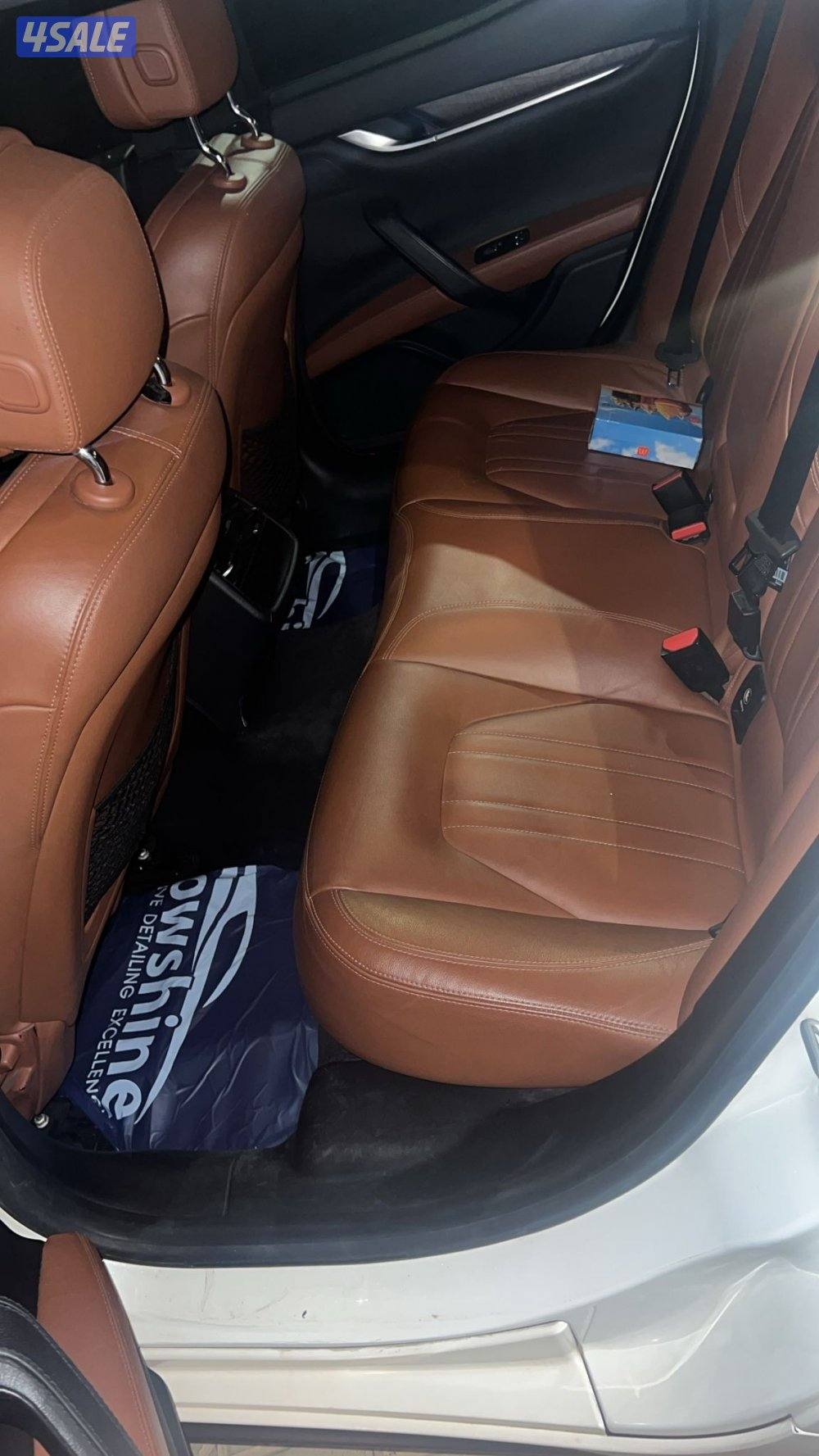 مازيراتي جيبلي موديل 20141