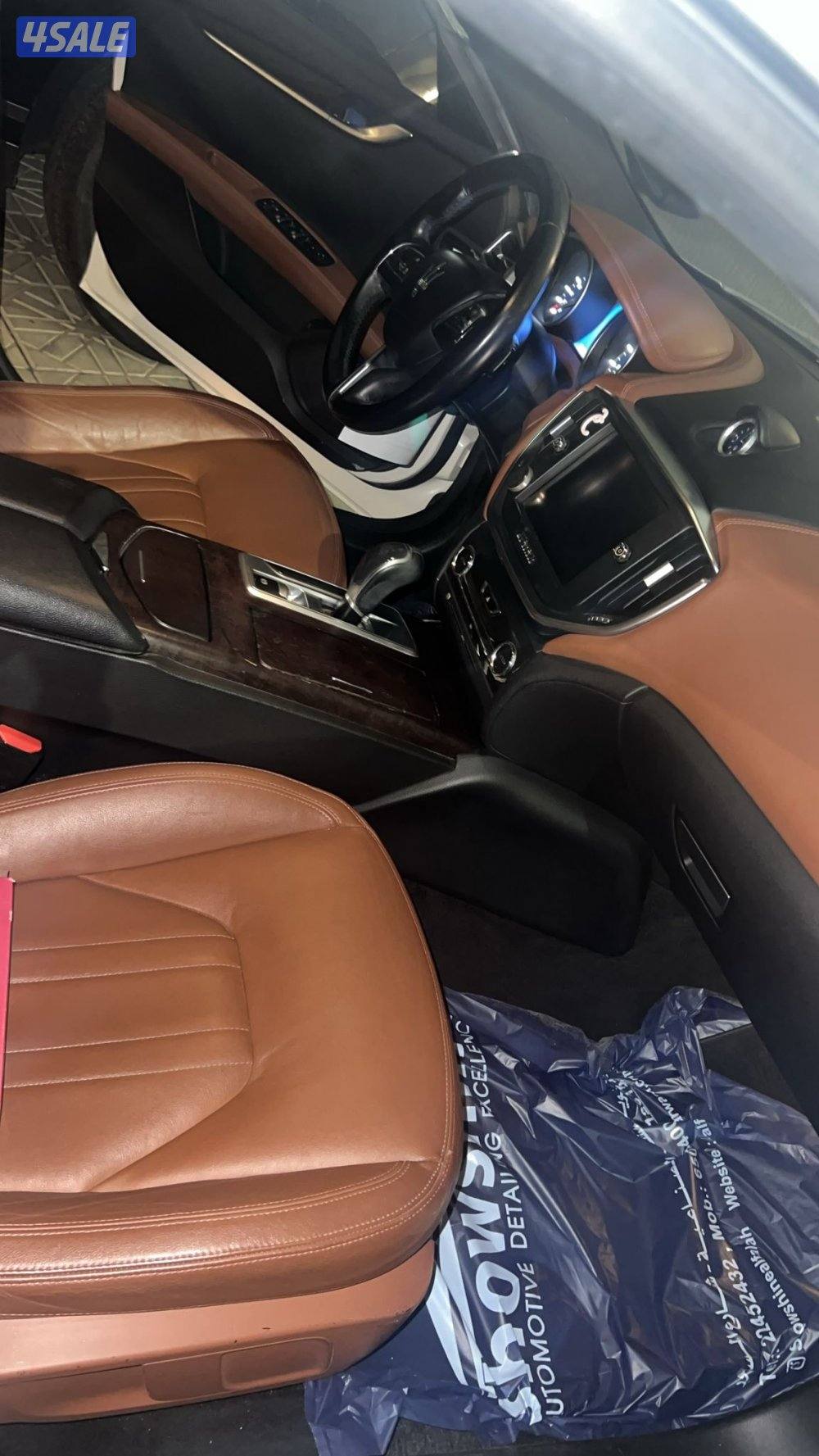 مازيراتي جيبلي موديل 20143