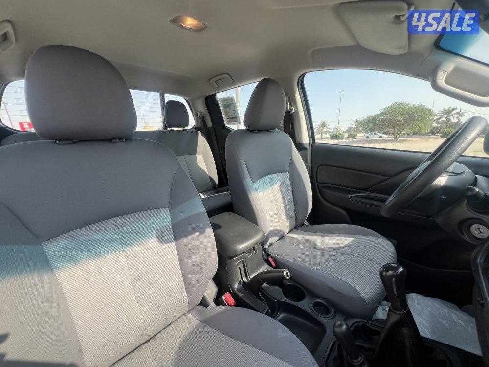 وانيت مستوبيشي - دبل جير - موديل 20236