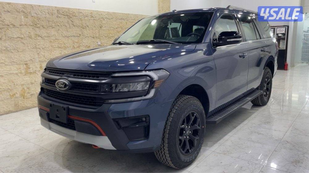 للبيع فورد اكسبدشن 2023 اصفار1