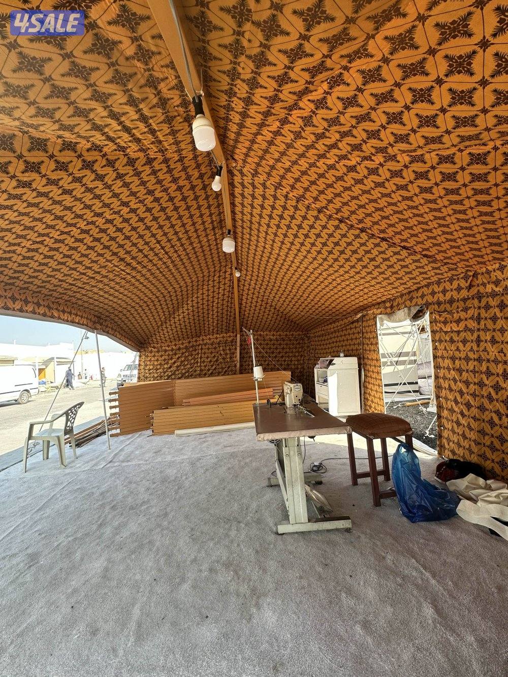 جديد خيام للبيع8