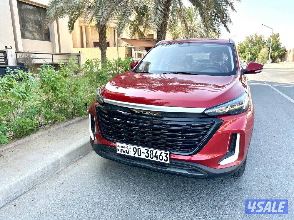 بايك X35 موديل 2025 أصفار جديد1