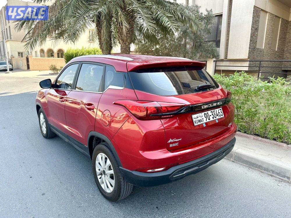 بايك X35 موديل 2025 أصفار جديد2