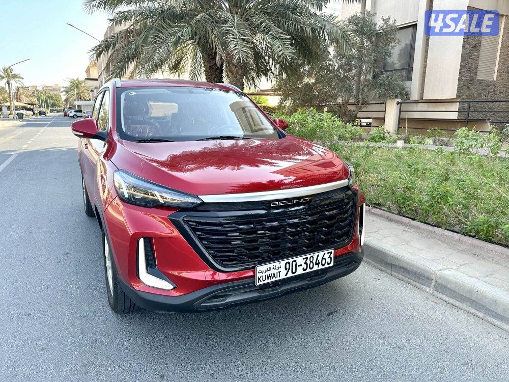 بايك X35 موديل 2025 أصفار جديد4