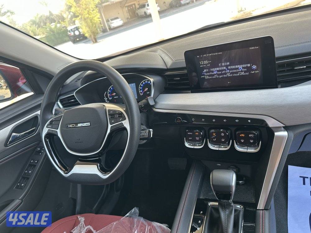 بايك X35 موديل 2025 أصفار جديد10