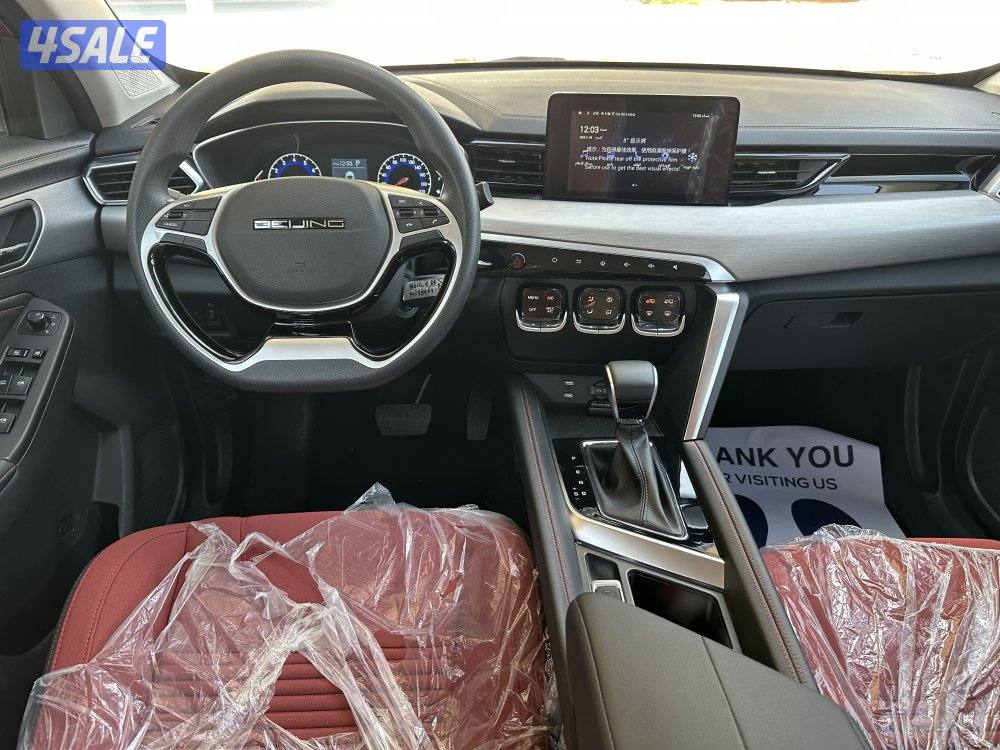 بايك X35 موديل 2025 أصفار جديد11