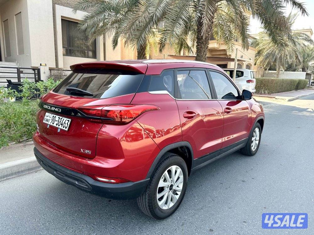 بايك X35 موديل 2025 أصفار جديد12