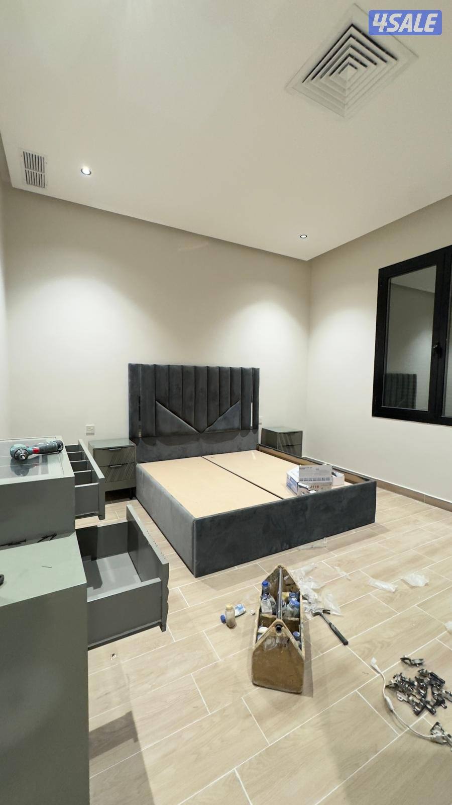 منجرة الروضتين تفاصيل احداث سرير ودوشك طبي بارخص الاسعار1