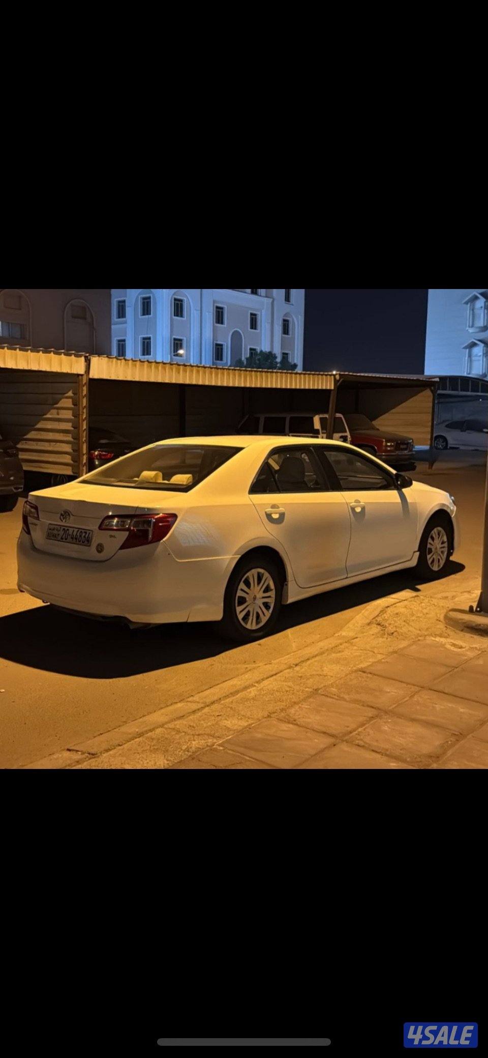 كامري نظيف البيع المالك الأول0