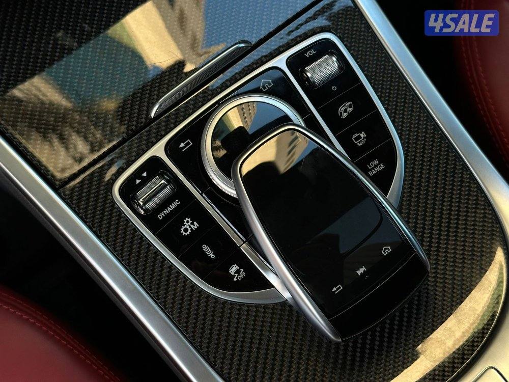 مرسيدسG63 AMG موديل2023 عداد40الف وارد الملا تحت الكفاله+الصيانه11