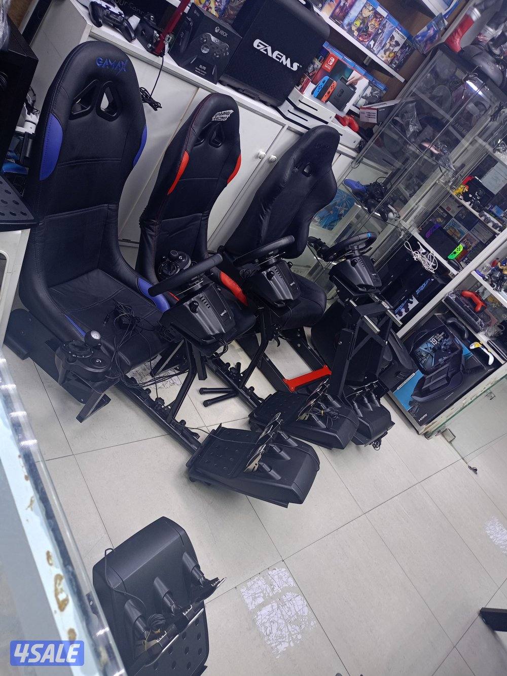 بيع جميع الأجهزة بلايستيشن مستعمل وجديد ومهكر وسكان وفير ونتدو سوتش وأ8