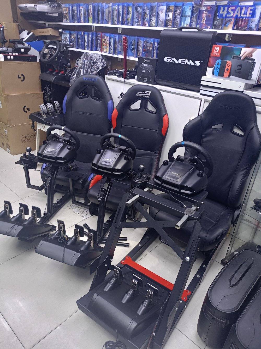 بيع جميع الأجهزة بلايستيشن مستعمل وجديد ومهكر وسكان وفير ونتدو سوتش وأ9