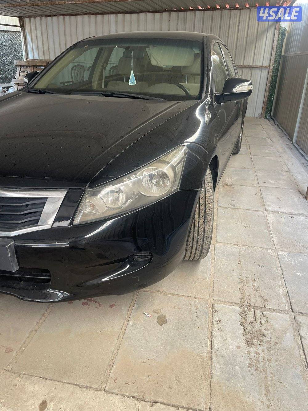 للبيع هوندا اكورد 20093