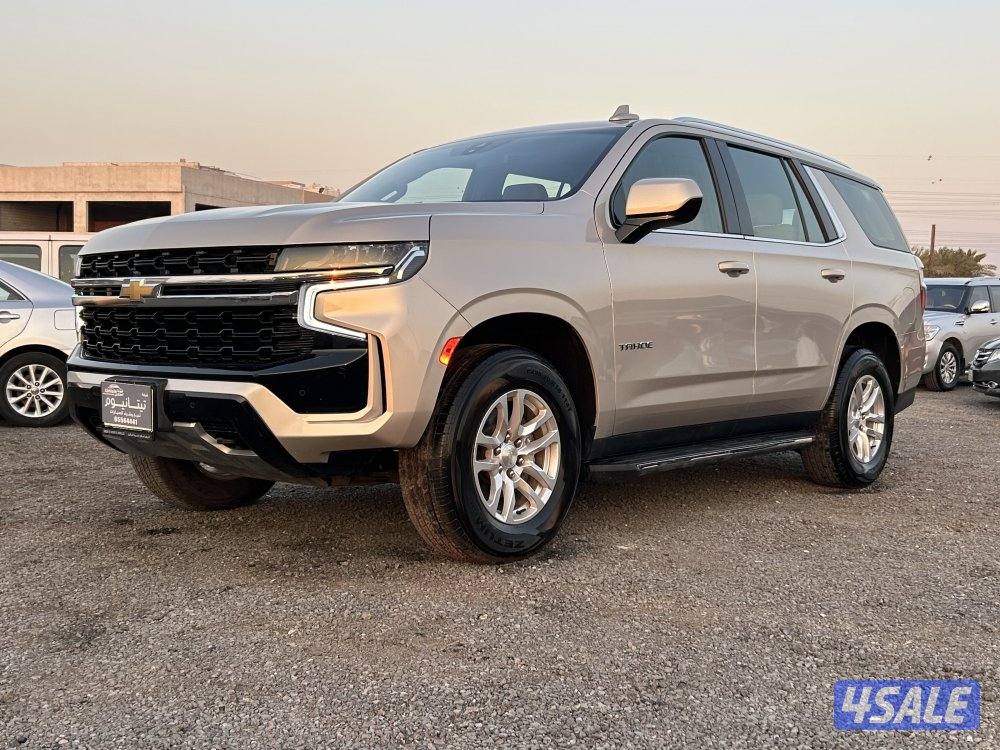 للبيع تاهو 20210