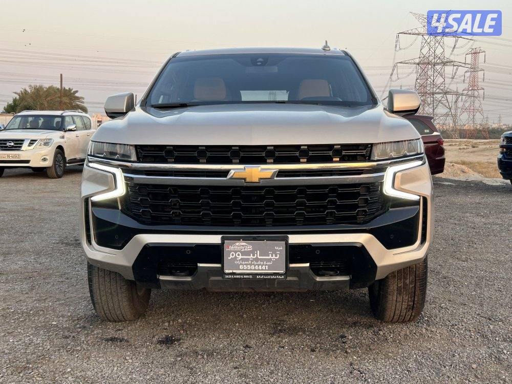 للبيع تاهو 20211