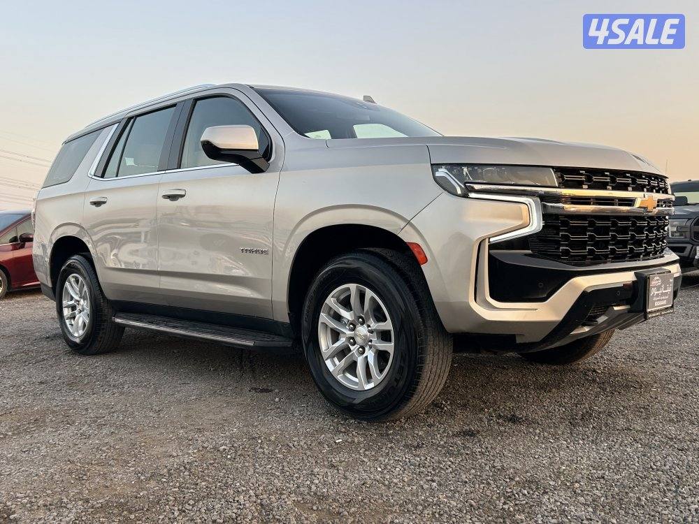 للبيع تاهو 20213