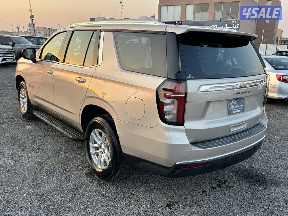 للبيع تاهو 20212