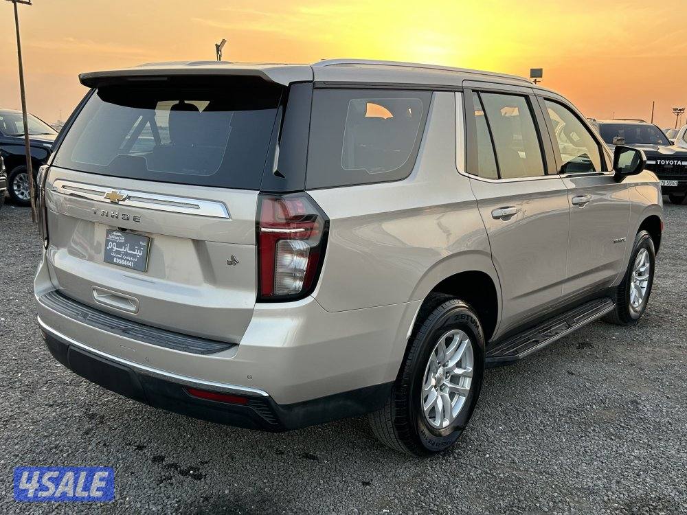 للبيع تاهو 20216