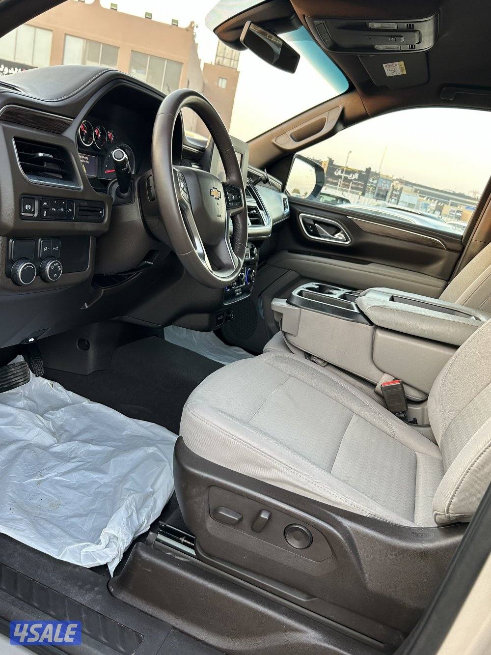 للبيع تاهو 20218