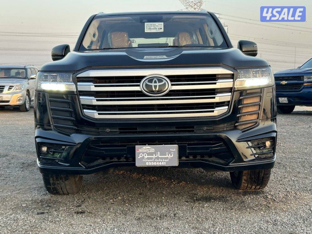 للبيع لاند كروزر 20221