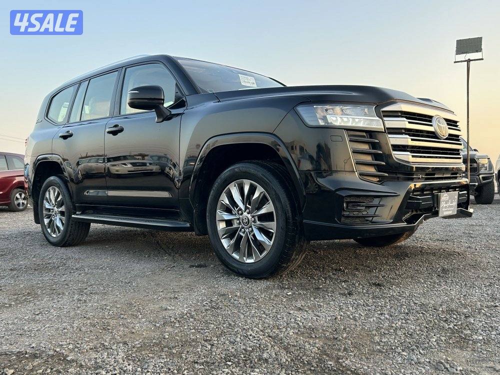 للبيع لاند كروزر 20222