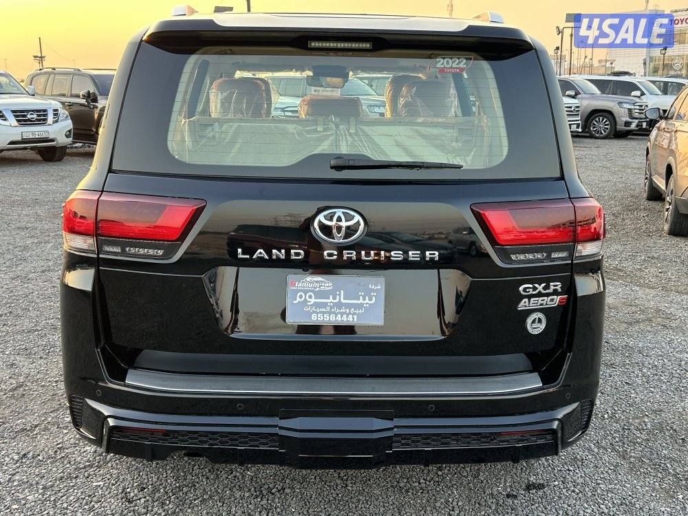 للبيع لاند كروزر 20224