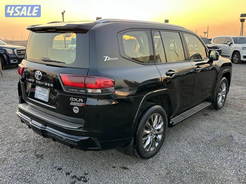 للبيع لاند كروزر 20223