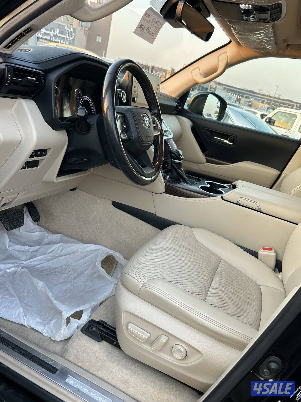 للبيع لاند كروزر 20228