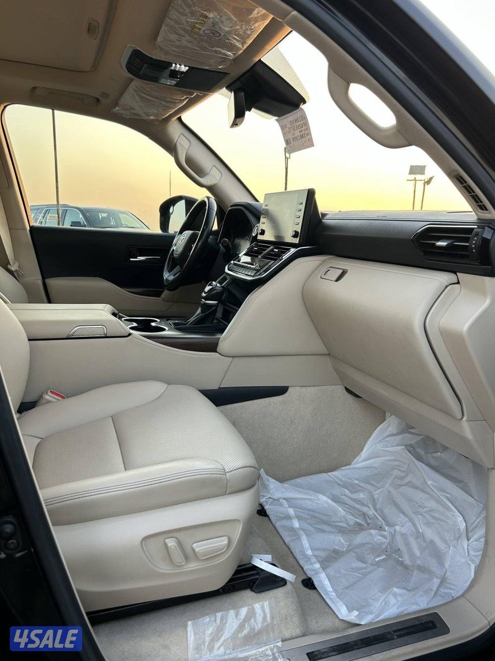 للبيع لاند كروزر 20229