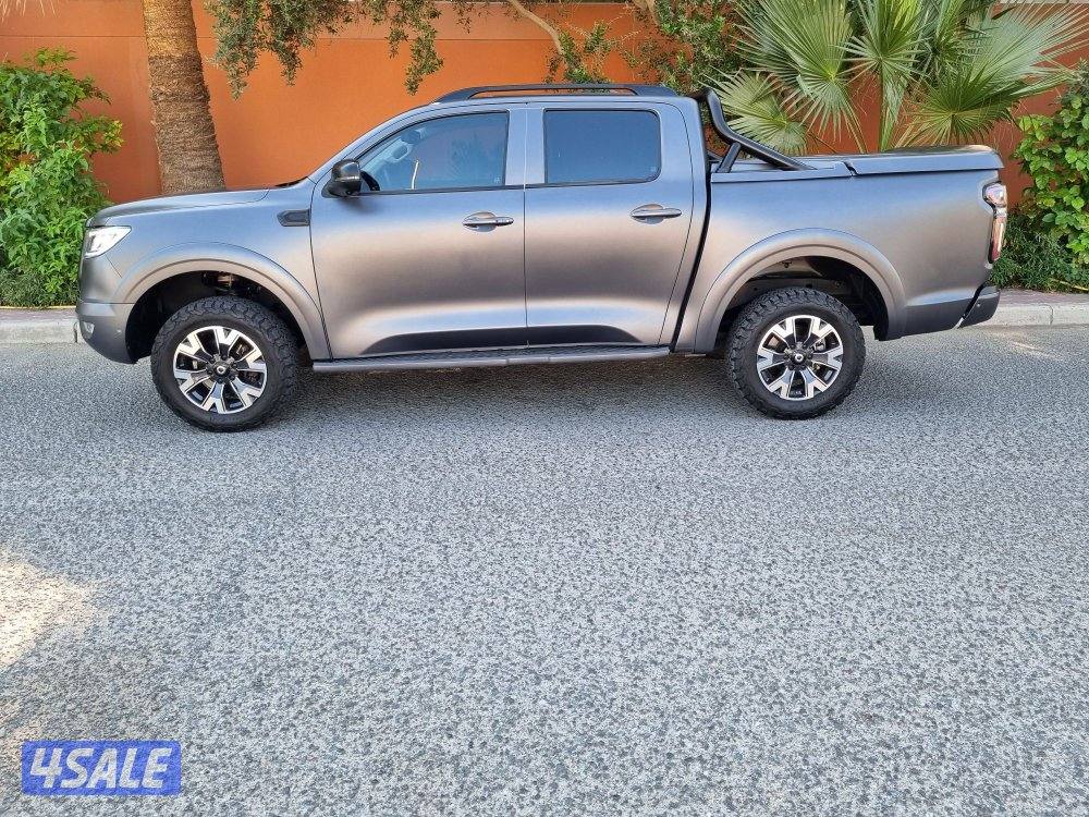 وانيت جريت وول بوير موديل 2022 وكالة الغانم تحت الكفالة1