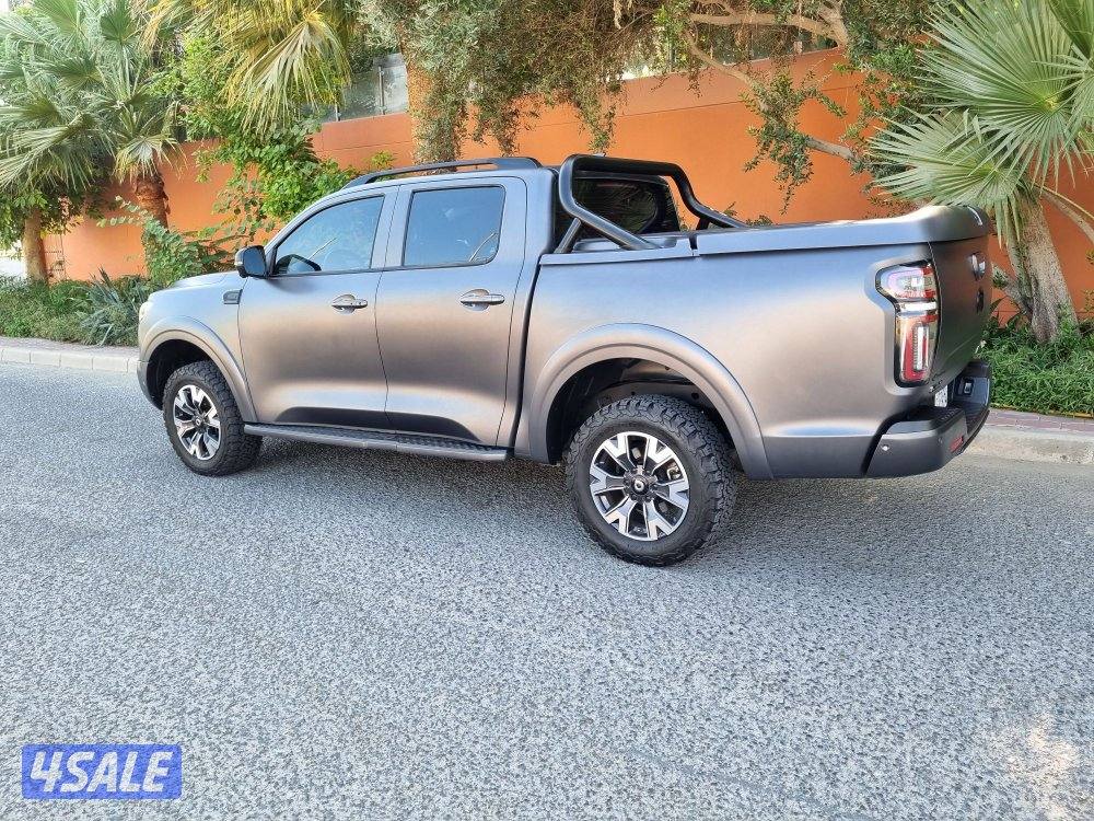 وانيت جريت وول بوير موديل 2022 وكالة الغانم تحت الكفالة2