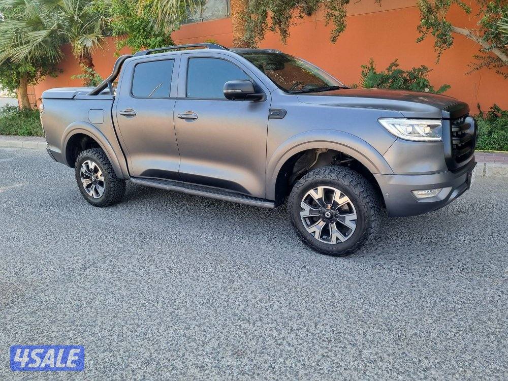 وانيت جريت وول بوير موديل 2022 وكالة الغانم تحت الكفالة3