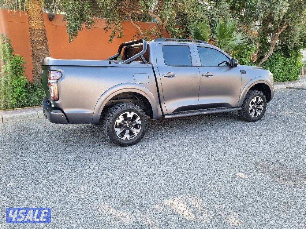 وانيت جريت وول بوير موديل 2022 وكالة الغانم تحت الكفالة5