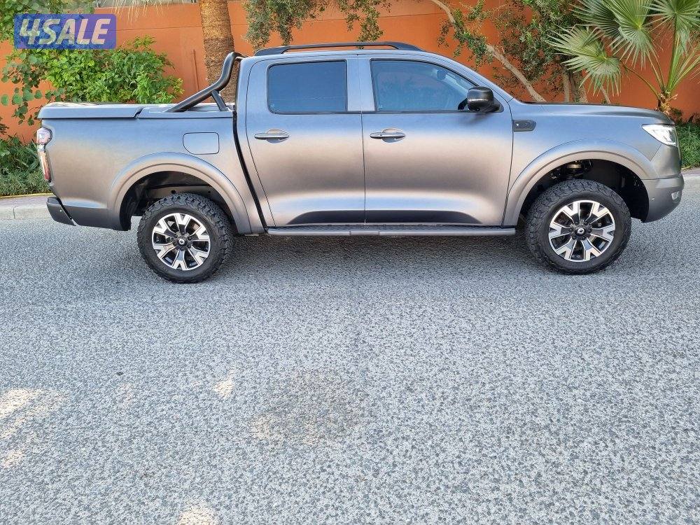 وانيت جريت وول بوير موديل 2022 وكالة الغانم تحت الكفالة4