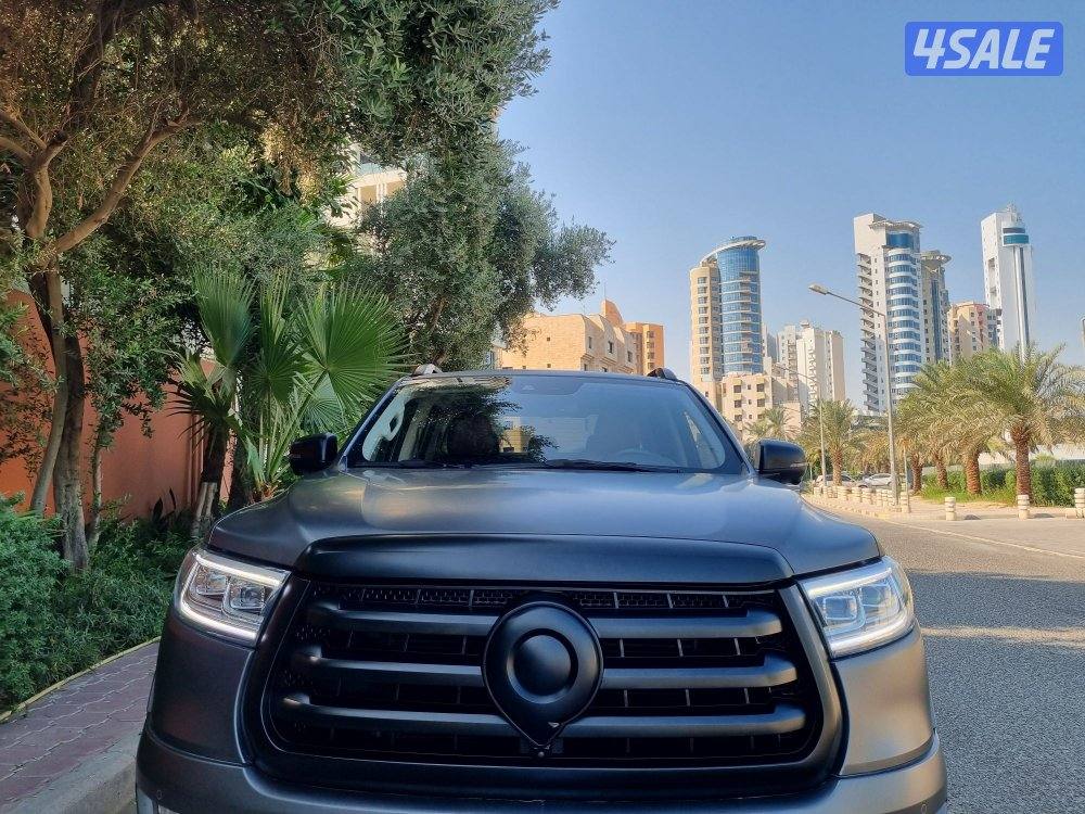 وانيت جريت وول بوير موديل 2022 وكالة الغانم تحت الكفالة6